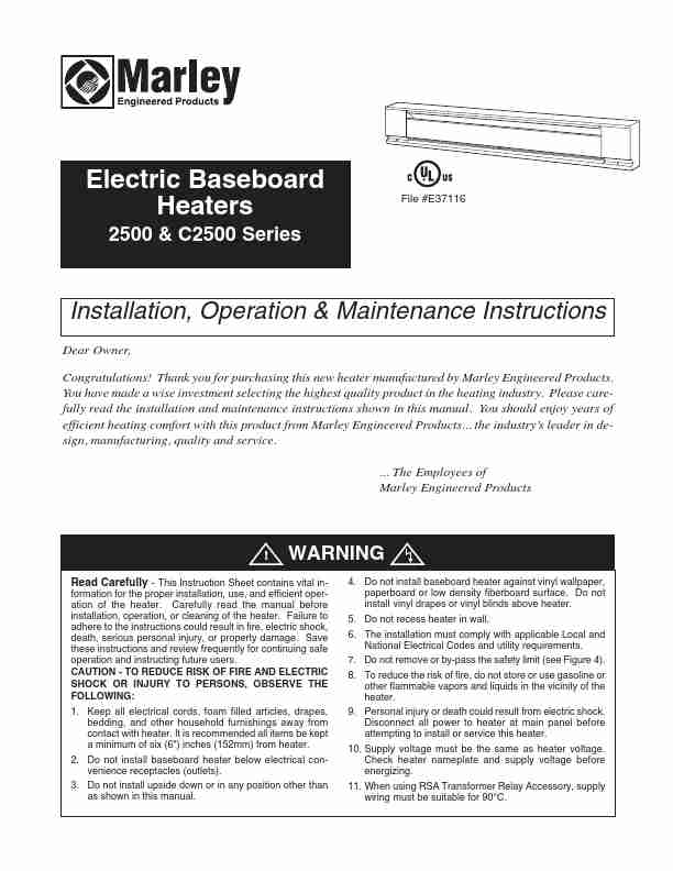 Fahrenheat Baseboard Heater Manual-page_pdf